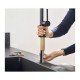 Кухонный смеситель однорычажный, 210, с вытяжным душем, 2jet, sBox Hansgrohe 72801670
