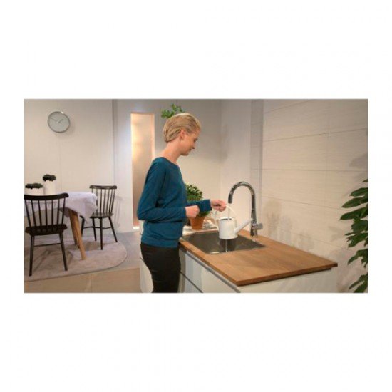 Смеситель hansgrohe Talis S для кухонной мойки 72810800
