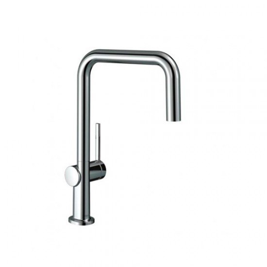 Кухонный смеситель однорычажный, U 220, 1jet Hansgrohe 72806000 Кухонный смеситель однорычажный, U 220, 1jet Hansgrohe 72806000