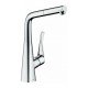 Смеситель hansgrohe Metris для кухонной мойки 14821000