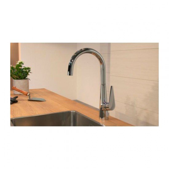Смеситель hansgrohe Talis S для кухонной мойки 72810800