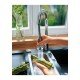 Смеситель hansgrohe Talis S2 Variarc для кухонной мойки 14877000