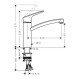 Кухонный смеситель Hansgrohe Logis M31 однорычажный, 160, CoolStart, EcoSmart, 1jet 71839000 Кухонный смеситель Hansgrohe Logis M31 однорычажный, 160, CoolStart, EcoSmart, 1jet 71839000