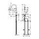 Кухонный смеситель однорычажный, 240, с вытяжным душем, 2jet, sBox Hansgrohe 73880800 Кухонный смеситель однорычажный, 240, с вытяжным душем, 2jet, sBox Hansgrohe 73880800