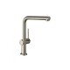 Кухонный смеситель однорычажный, 270, с вытяжным изливом, 1jet Hansgrohe 72808800 Кухонный смеситель однорычажный, 270, с вытяжным изливом, 1jet Hansgrohe 72808800