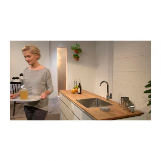 Смеситель hansgrohe Logis для кухонной мойки 71835000