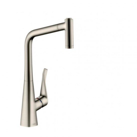 Кухонный смеситель Metris M71 320 2j Eco Hansgrohe 14780800