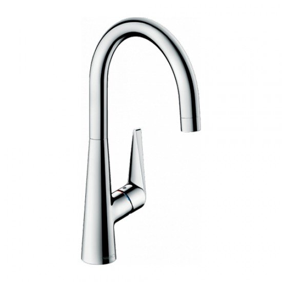 Смеситель hansgrohe Talis S для кухонной мойки 72810000 Смеситель hansgrohe Talis S для кухонной мойки 72810000