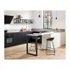 Кухонный смеситель однорычажный, U 220, 1jet Hansgrohe 72806800 Кухонный смеситель однорычажный, U 220, 1jet Hansgrohe 72806800