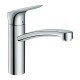 Кухонный смеситель Hansgrohe Logis M31 однорычажный, 160, Eco, 1jet 71860000