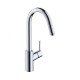 Кухонный смеситель однорычажный, 260, Eco, с вытяжным изливом, 1jet, sBox Hansgrohe 73878000