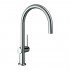 Кухонный смеситель Hansgrohe Talis M54 однорычажный, 220, Eco, 1jet 72843000
