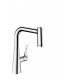 Смеситель hansgrohe Metris для кухонной мойки 14834000 Смеситель hansgrohe Metris для кухонной мойки 14834000