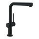 Кухонный смеситель Hansgrohe Talis M54 однорычажный, 270, 1jet 72840670 Кухонный смеситель Hansgrohe Talis M54 однорычажный, 270, 1jet 72840670