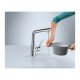 Смеситель hansgrohe Metris Select для кухонной мойки 14883000 Смеситель hansgrohe Metris Select для кухонной мойки 14883000