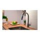 Смеситель hansgrohe Focus для кухонной мойки с выдвижным душем 31815000 Смеситель hansgrohe Focus для кухонной мойки с выдвижным душем 31815000