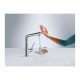 Смеситель hansgrohe Metris для кухонной мойки 14821000