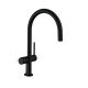 Кухонный смеситель однорычажный, 220, с запорным вентилем, 1jet Hansgrohe 72805670 Кухонный смеситель однорычажный, 220, с запорным вентилем, 1jet Hansgrohe 72805670