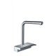 Кухонный смеситель hansgrohe Aquno Select M81, однорычажный, 250, с вытяжным душем, 2jet 73836000