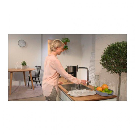 Смеситель hansgrohe Talis Select S для кухонной мойки 72821800 Смеситель hansgrohe Talis Select S для кухонной мойки 72821800