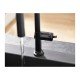Кухонный смеситель однорычажный, 210, с вытяжным душем, 2jet, sBox Hansgrohe 72801670