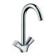 Смеситель hansgrohe Logis для кухонной мойки 71280000 Смеситель hansgrohe Logis для кухонной мойки 71280000