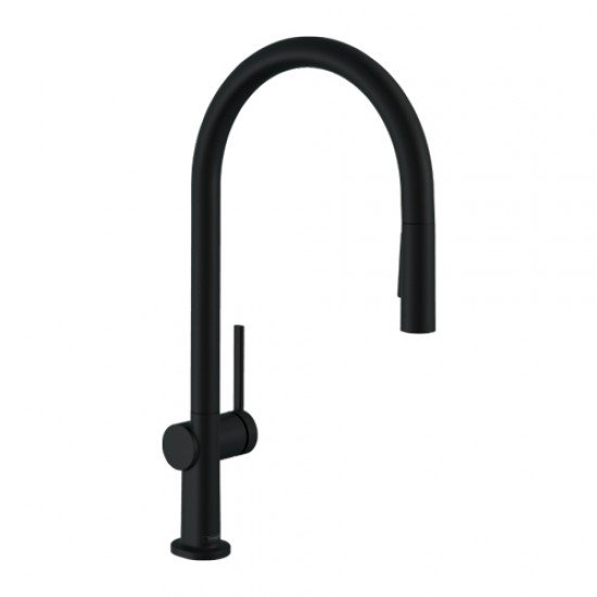 Кухонный смеситель Hansgrohe Talis M54 однорычажный, 210, Eco, с вытяжным душем, 2jet 72842670 Кухонный смеситель Hansgrohe Talis M54 однорычажный, 210, Eco, с вытяжным душем, 2jet 72842670