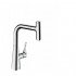 Смеситель hansgrohe Metris Select для кухонной мойки 14857000