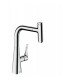 Смеситель hansgrohe Metris Select для кухонной мойки 14857000 Смеситель hansgrohe Metris Select для кухонной мойки 14857000