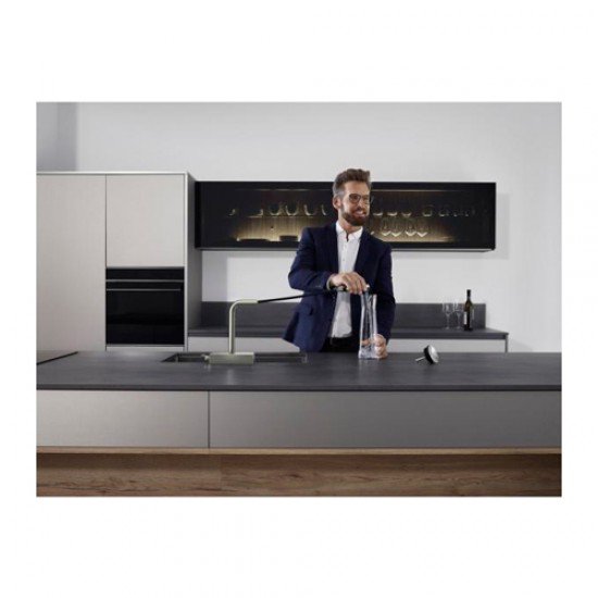 Кухонный смеситель однорычажный, 250, с вытяжным душем, 2jet Hansgrohe 73836800