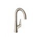 Кухонный смеситель однорычажный, 220, 1jet Hansgrohe 72814800 Кухонный смеситель однорычажный, 220, 1jet Hansgrohe 72814800