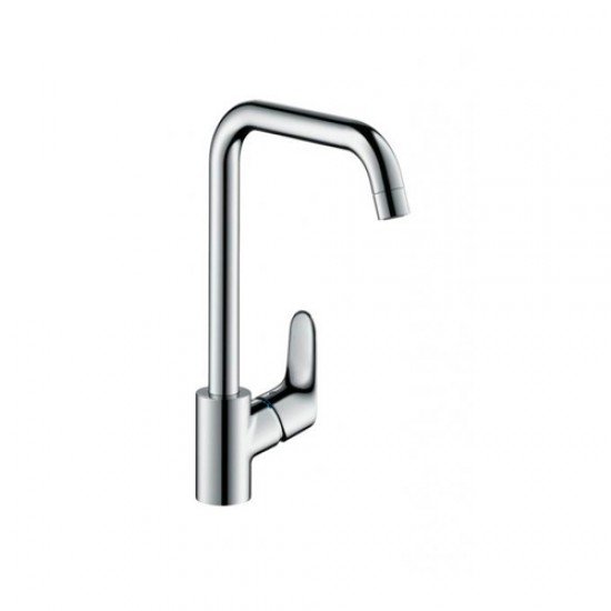 Кухонный смеситель однорычажный, 260, Eco, 1jet Hansgrohe 31821000 Кухонный смеситель однорычажный, 260, Eco, 1jet Hansgrohe 31821000