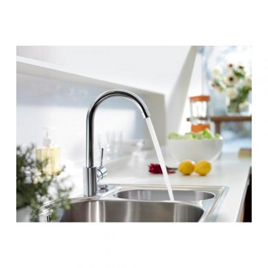 Смеситель hansgrohe Talis S2 Variarc для кухонной мойки 14870000 Смеситель hansgrohe Talis S2 Variarc для кухонной мойки 14870000