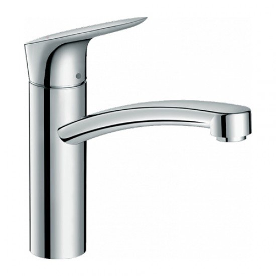 Смеситель hansgrohe Logis для кухонной мойки 71832000 Смеситель hansgrohe Logis для кухонной мойки 71832000