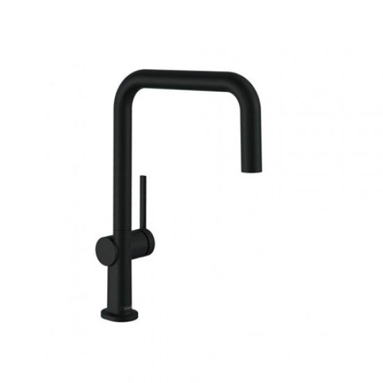 Кухонный смеситель однорычажный, U 220, 1jet Hansgrohe 72806670 Кухонный смеситель однорычажный, U 220, 1jet Hansgrohe 72806670