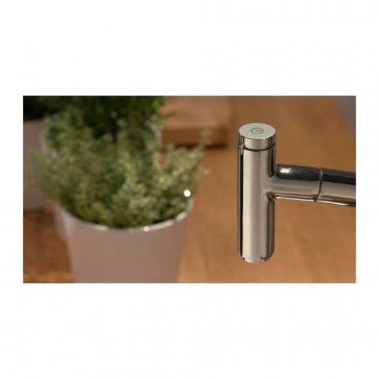 Смеситель hansgrohe Metris для кухонной мойки 14820800 Смеситель hansgrohe Metris для кухонной мойки 14820800