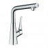 Смеситель hansgrohe Metris Select для кухонной мойки 14883000
