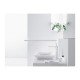 Смеситель hansgrohe PuraVida для раковины 1507240, белый/хром