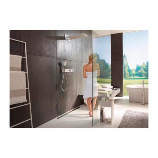 Смеситель hansgrohe PuraVida для ванны 15473000, хром Смеситель hansgrohe PuraVida для ванны 15473000, хром
