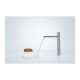 Смеситель hansgrohe Talis Select E для раковины с высоким изливом и сливным гарнитуром 71752000, хром