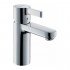 Смеситель hansgrohe Metris S для раковины со сливным гарнитуром 31060000, хром