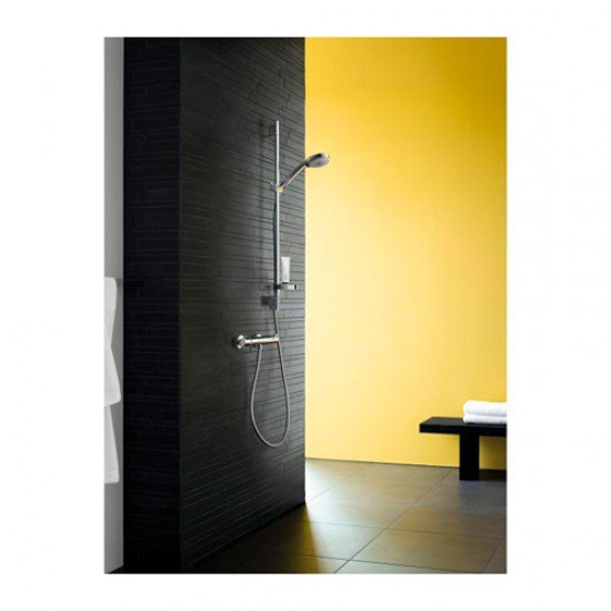Термостат hansgrohe Ecostat Comfort для душа 13116000, хром