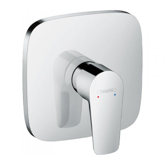Смеситель hansgrohe Talis E для душа однорычажный, СМ 71765000, хром Смеситель hansgrohe Talis E для душа однорычажный, СМ 71765000, хром
