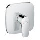 Смеситель hansgrohe Talis E для душа однорычажный, СМ 71765000, хром Смеситель hansgrohe Talis E для душа однорычажный, СМ 71765000, хром