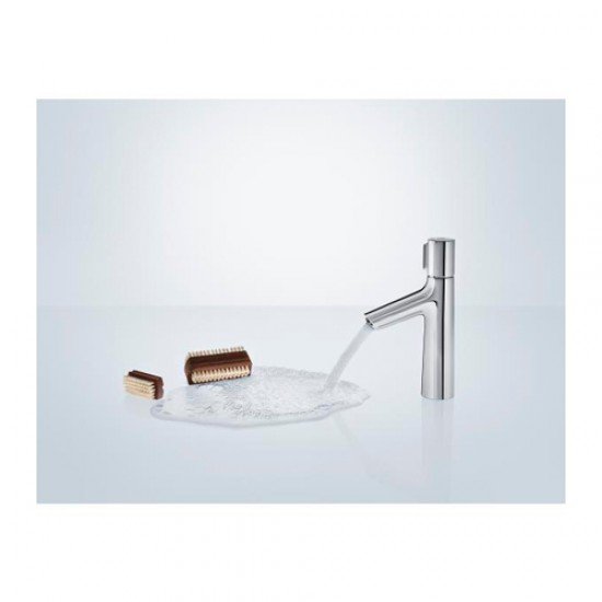 Смеситель hansgrohe Talis Select S для раковины 72042000, хром Смеситель hansgrohe Talis Select S для раковины 72042000, хром