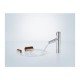 Смеситель hansgrohe Talis Select S для раковины 72042000, хром Смеситель hansgrohe Talis Select S для раковины 72042000, хром