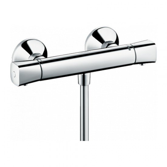 Термостат hansgrohe Ecostat universal для душа 13122000, хром Термостат hansgrohe Ecostat universal для душа 13122000, хром