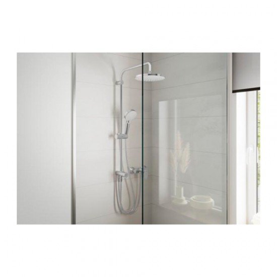 Смеситель для душа однорычажный Hansgrohe Vernis Blend 71640000, хром