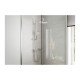 Смеситель для душа однорычажный Hansgrohe Vernis Blend 71640000, хром