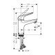 Смеситель hansgrohe Novus для раковины 71031000, хром Смеситель hansgrohe Novus для раковины 71031000, хром